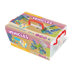 GIGO 7458 Юный инженер (обновленная версия)