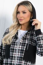 Рубашка Больше чем стиль (черная) Б12946М LT Collection