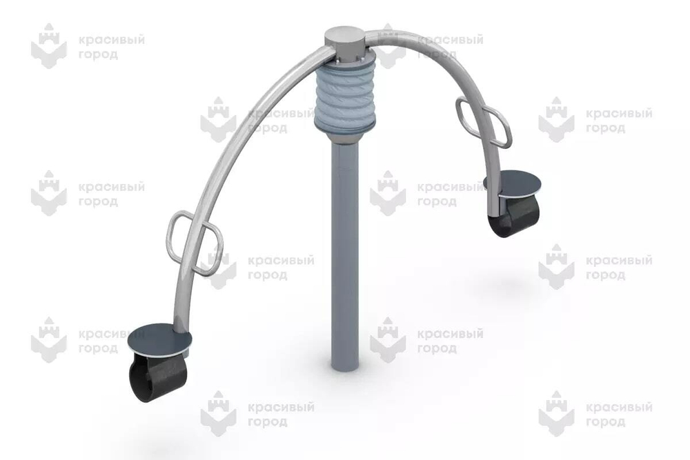 Карусель-балансир Коромысло