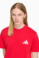 Футболка adidas Manchester United 26/27 Seasonal Graphic - красный