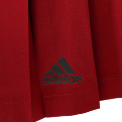 Женская теннисная юбка adidas Club Skirt Women - Dark Red