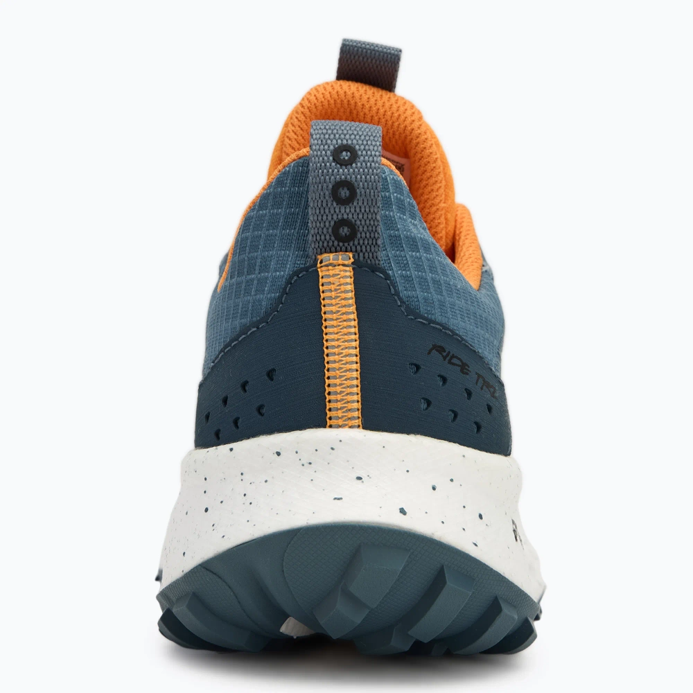 Кроссовки для бега Saucony Ride Trail 2 oak/mirage