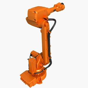 Промышленный робот ABB IRB 2600 для дуговой сварки