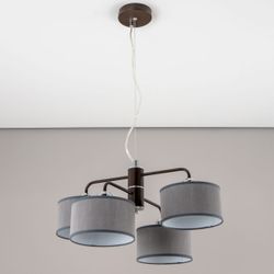 Citilux Форма CL428241 Люстра подвесная с абажурами