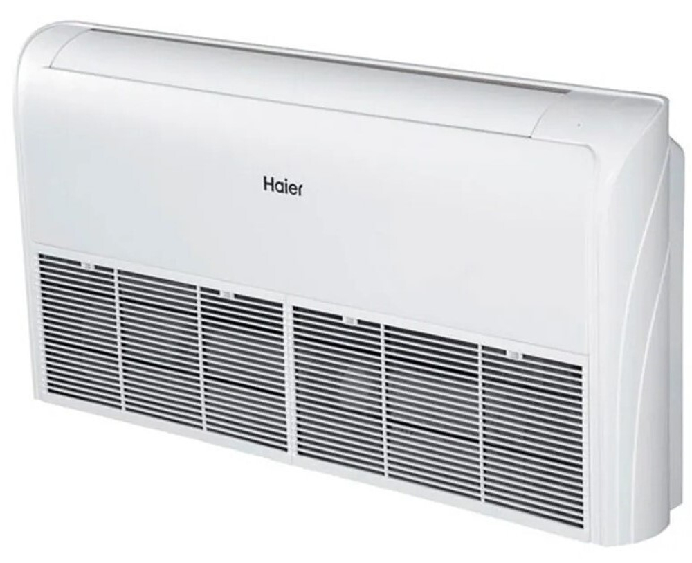 Сплит-система кондиционер напольно-потолочный Haier AC160S2LK1FA/1U160S1LN1FB на 160 м²