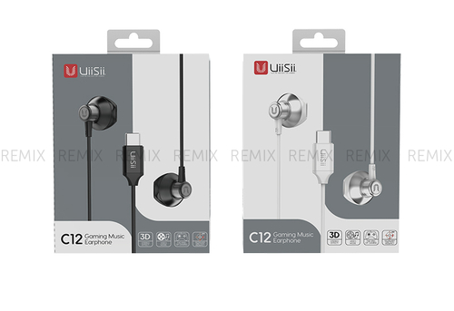 Наушники UiiSii C12