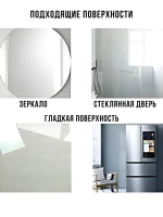 Универсальное крепление для удлинителя и роутера 5 пар, держатели сетевого фильтра, розеток, картин и потртретов, без сверления стены, самоклеющиеся