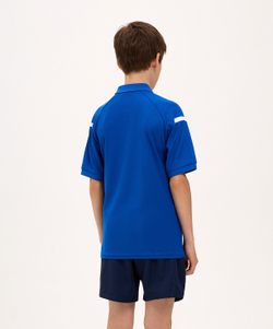 Поло CAMP 2 Poly Polo, синий