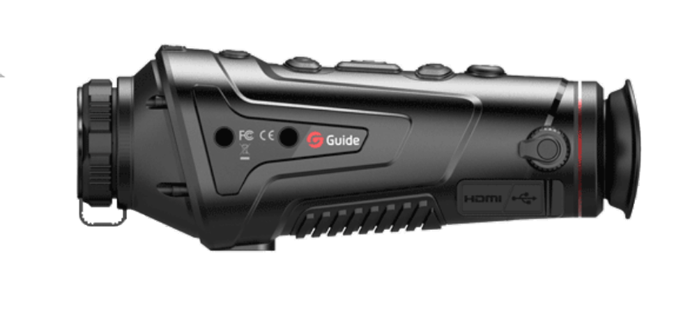 Тепловизионный монокуляр Guide TrackIR 25MM - фото 3