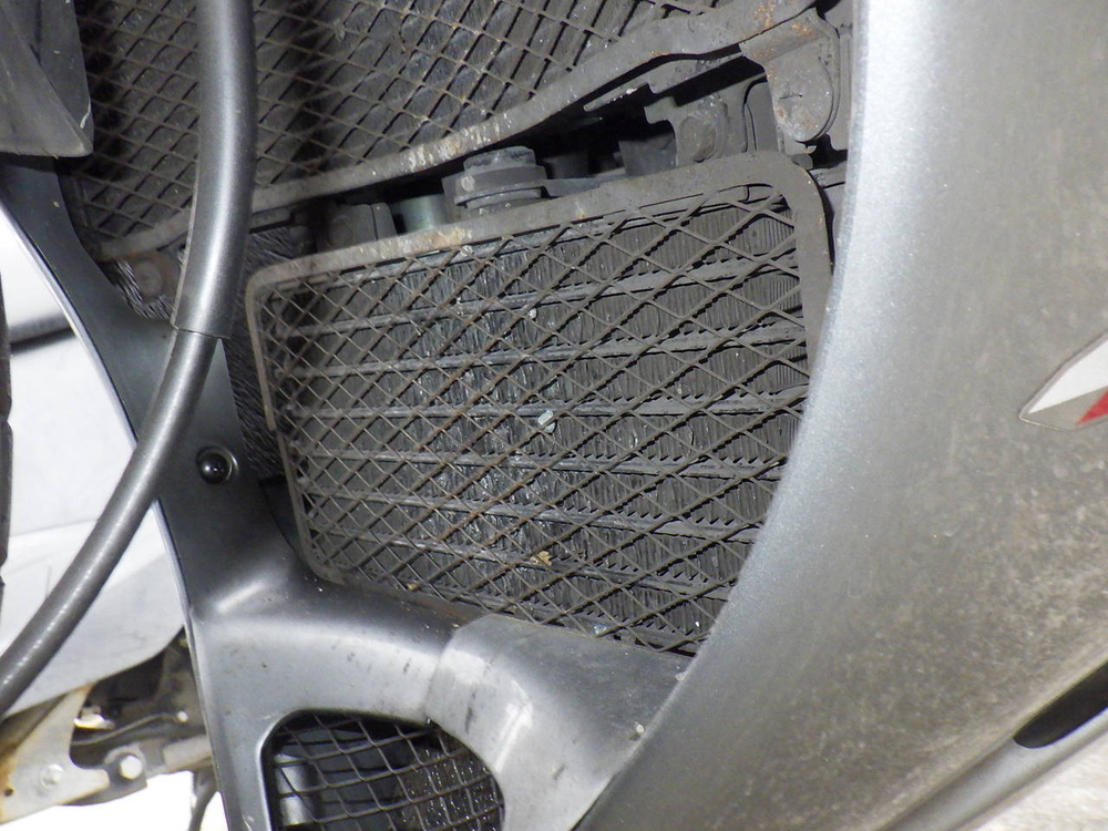 Kawasaki ZZ-R1100 1997