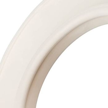 Наружняя декоративная манжета DN80