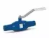 Купить Кран шаровый приварной Temper  DN100 PN25 недорого со склада в Хабаровске, Якутске, Владивостоке, Южно-Сахалинске, Благовещенске