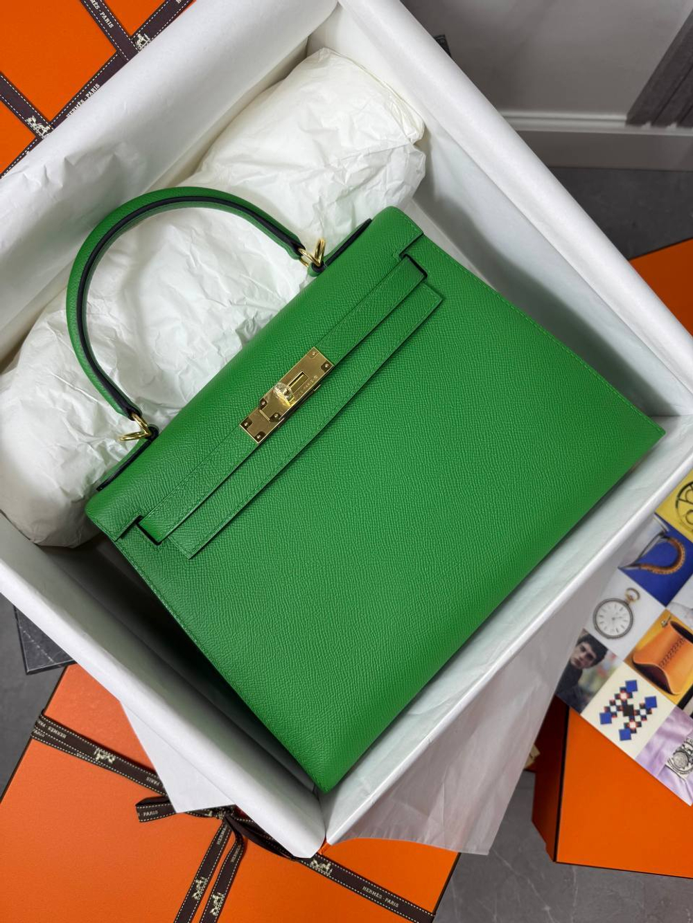 Сумка Hermes