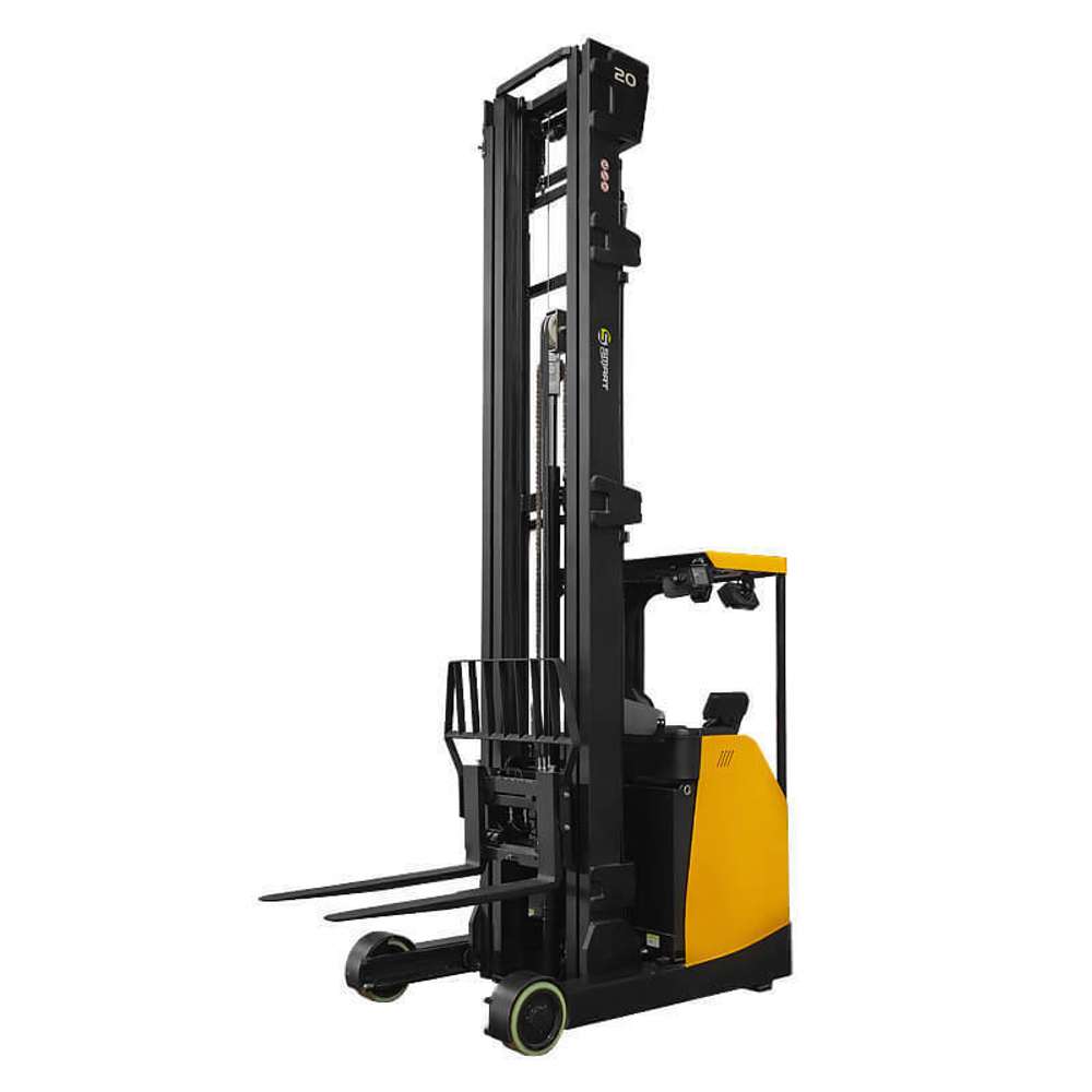 Ричтрак CQD20RVF2 (2000 кг; 6,5 м; li-ion 48В / 360 Ач) SMARTLIFT (SMART)