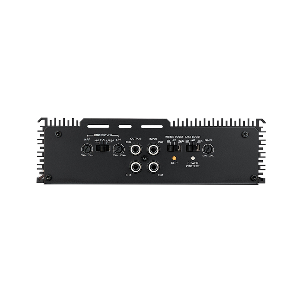 Avatar ABR-250.2 усилитель