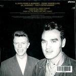 David Bowie & Morrissey / That’s Entertainment, Cosmic Dancer (Limited Edition)(7" Vinyl Single)