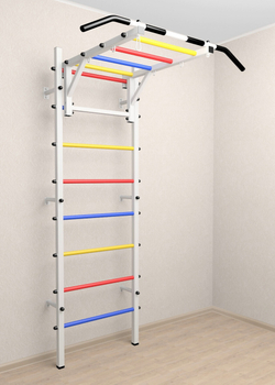 Шведская стенка Sv Sport усиленная 620 (Турник рукоход)