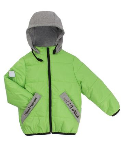 Куртка "Никита" р. 110, салат (Аксарт)