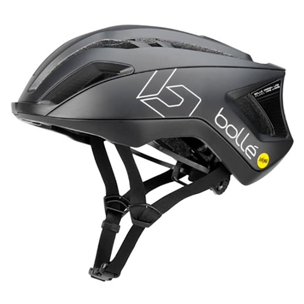 Арт BC002002-S Шлем велосипедный AVtO MIPS черн глаз блест M 55-59см