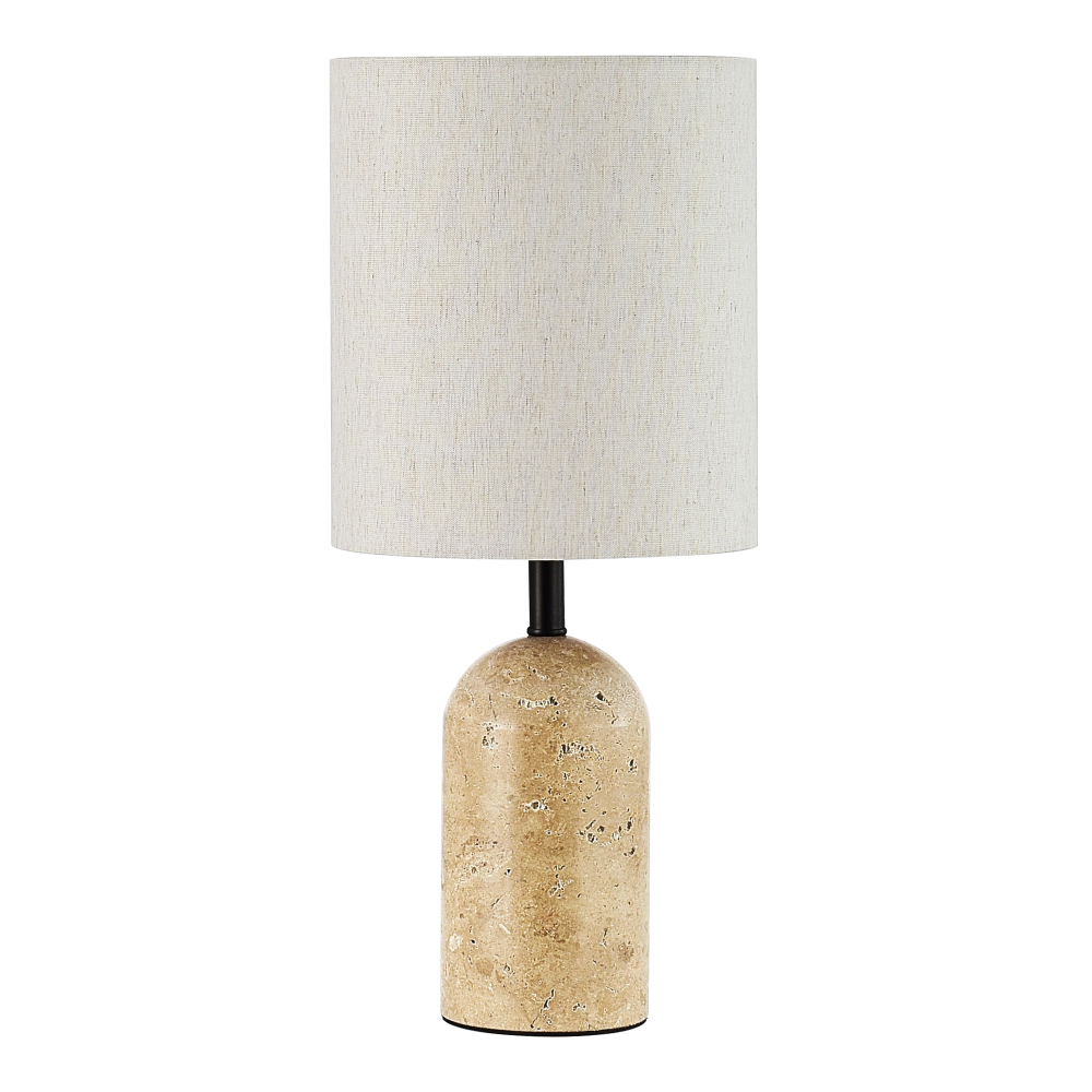 SL1194.414.01 Прикроватная лампа ST-Luce Черный/Бежевый E27 1*60W EARTHY