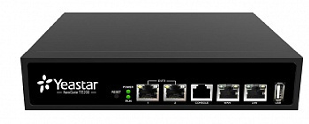 Шлюз VoiceIP Yeastar TE200