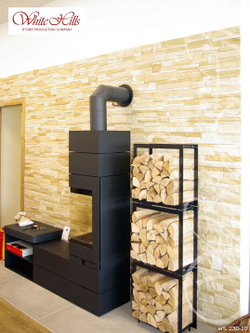 Искусственный камень White Hills, коллекция Каскад Рейндж