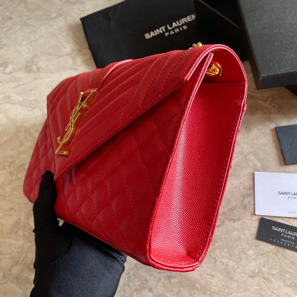 Yves Saint Laurent Envelope 24 cm