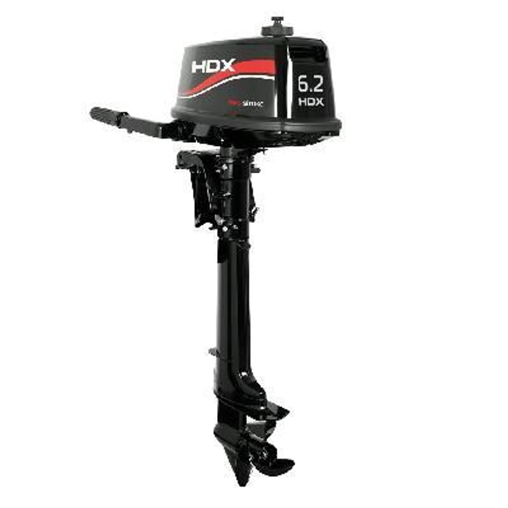 Лодочный мотор hdx r series t 6.2 (bms)