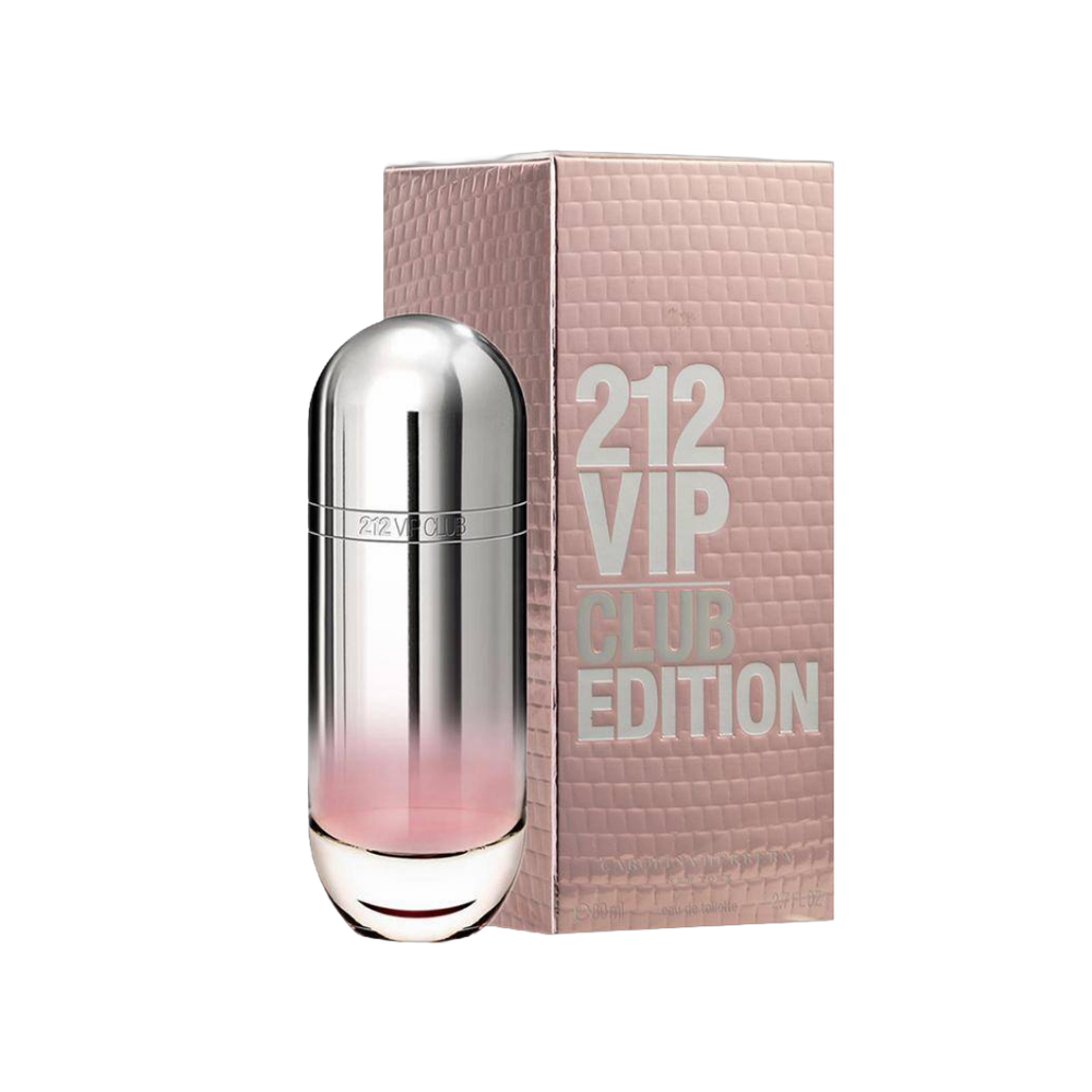 CAROLINA HERRERA 212 VIP Club Edition edT 100ml lady Tester