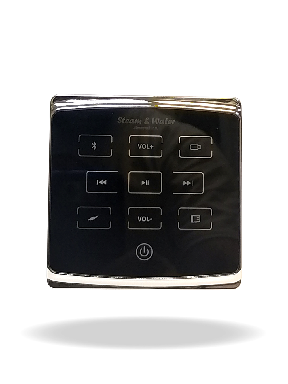Комплект акустики Steam&Water ECO black Mini - 2