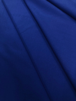 Ткань костюмная «Гальяно», цвет синий, артикул 327926