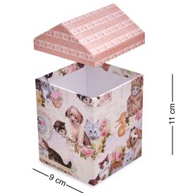 Packing Symphony WA-49-12/1 Коробка «Домик»