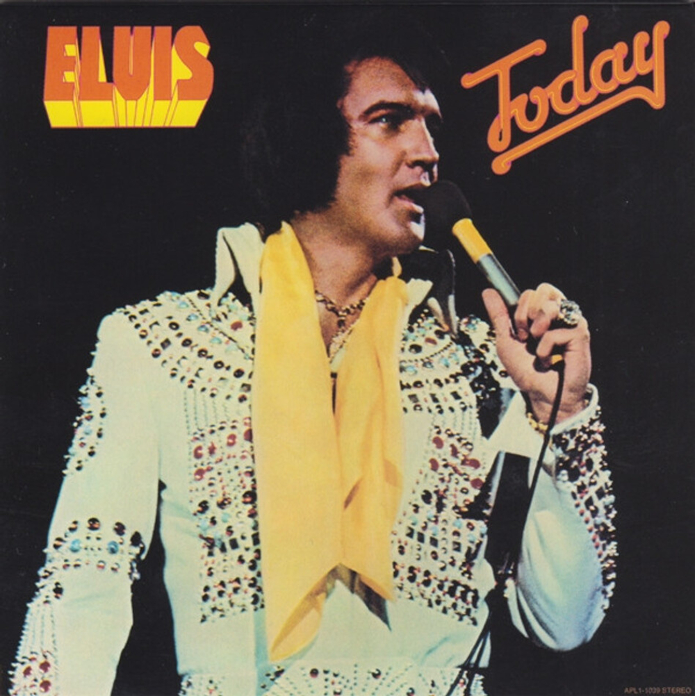 Elvis Presley / The Album Collection (60th Anniversary Edition)(60CD)