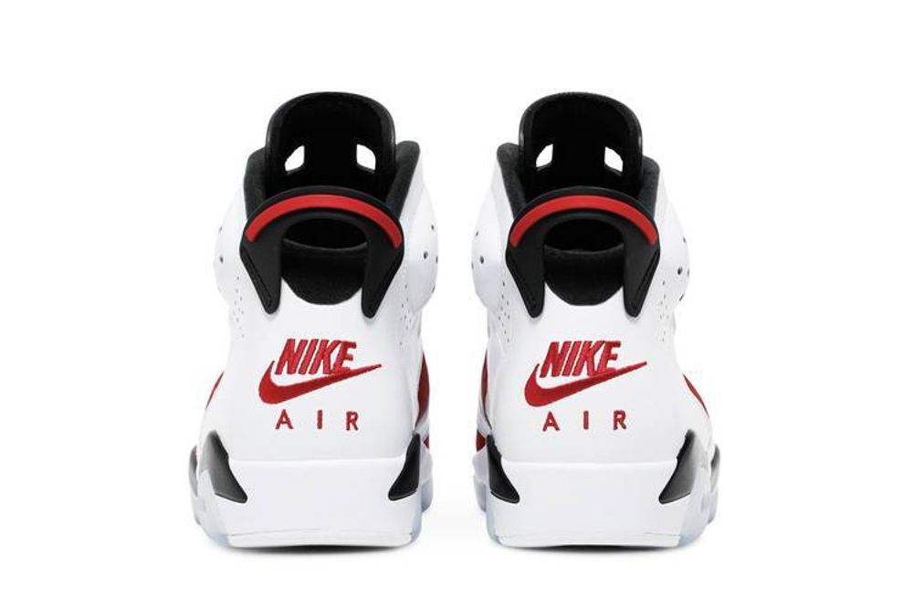 Кроссовки Jordan Air Jordan 6 Retro "Carmine" 2021