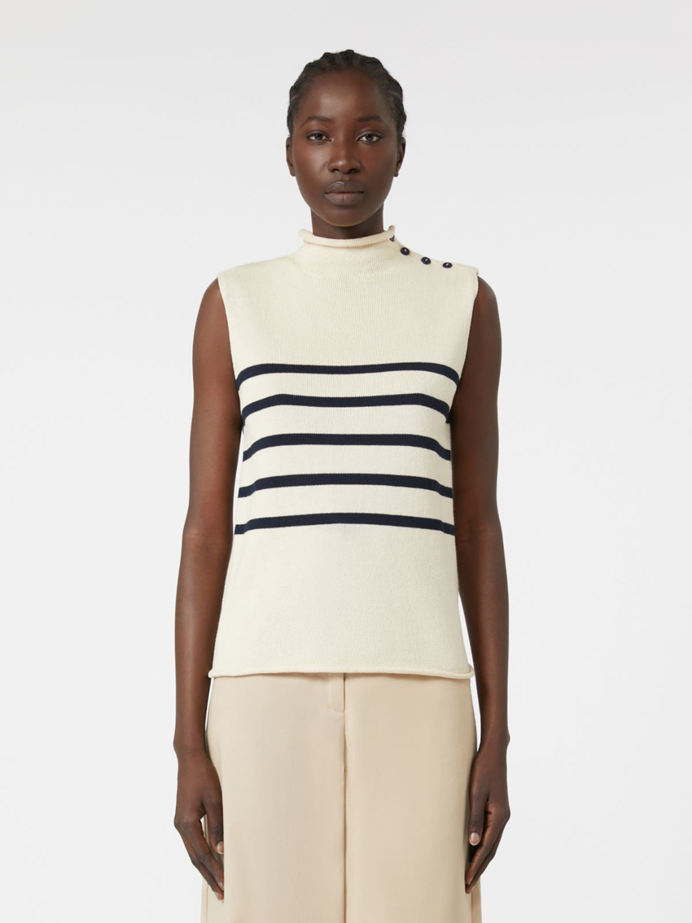 Жилет женский WEEKEND MAX MARA TROFEO