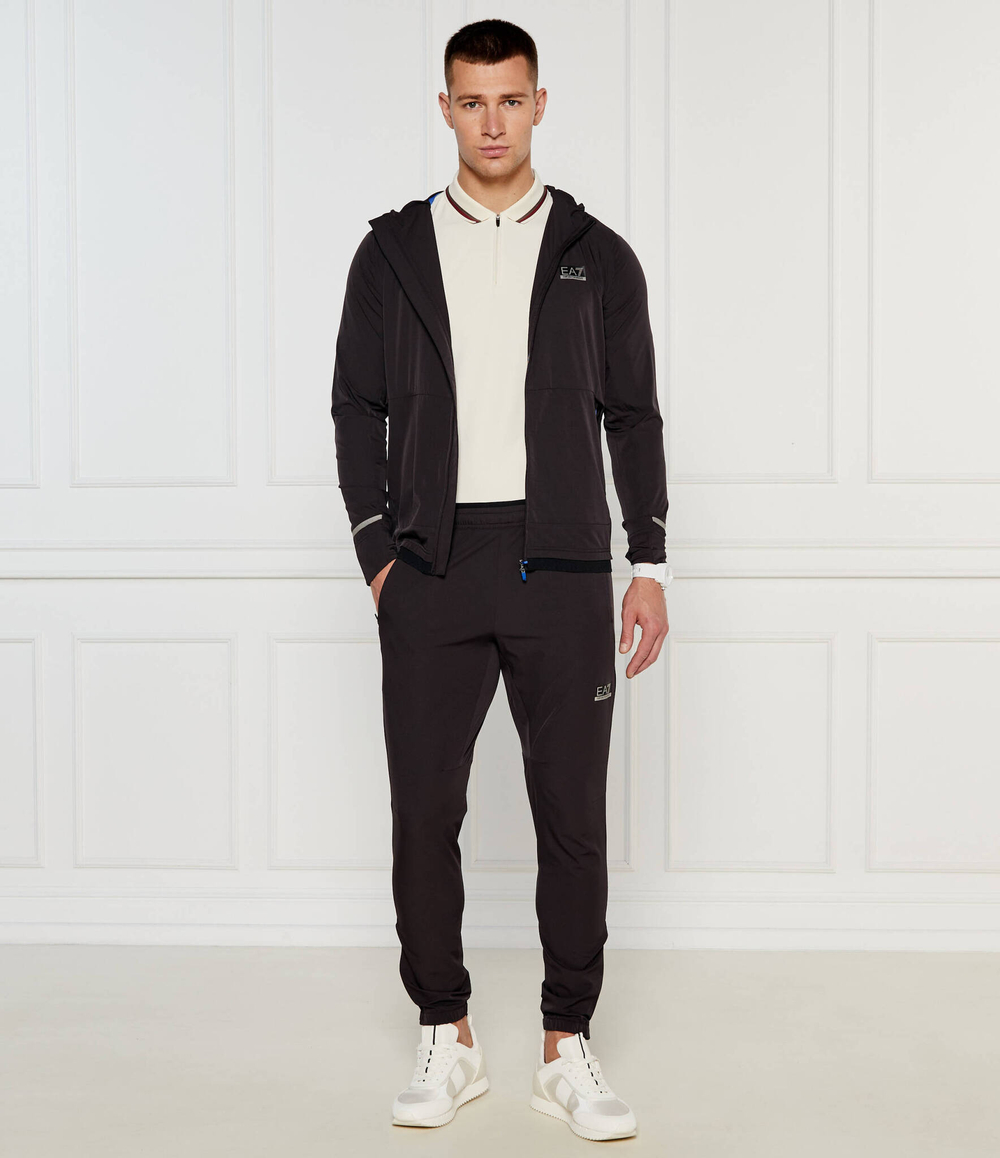 Спортивные штаны EA7 - черный(6DPP65 PNDDZ)