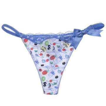 Трусы (2шт) женские ATLANTIC LP-1377