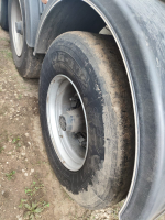 Техникс 914* Полуприцеп цистерна 914204