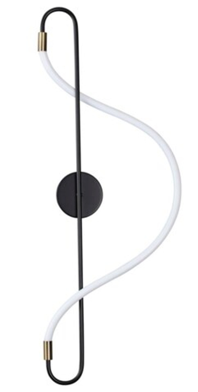 Настенный светильник Odeon Light Keys 4303/19WL