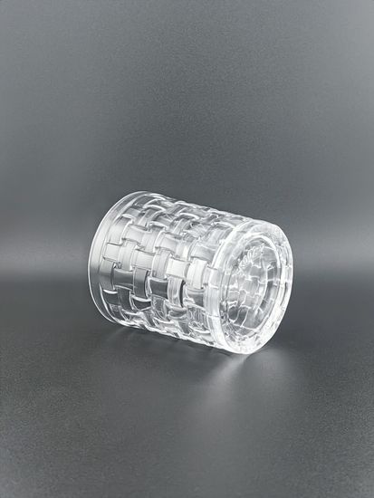 Набор стаканов 280 мл. 6 шт. плетеная серия