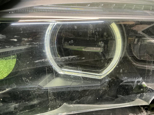 Битая Фара левая BMW X5 F15 (15-18) Adaptive LED
