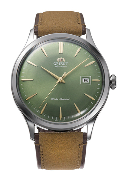 Часы механические Orient Classic RA-AC0P01E30B (Bambino)