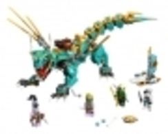 Lego konstruktor Jungle Dragon