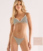 Комплект Coeur с принтом в виде сердечек (Размер: 3B) (Цвет: разноцветный)