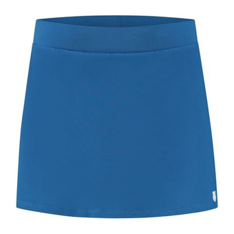 Теннисная юбка K-Swiss Tac Hypercourt Skirt 3 - небесный