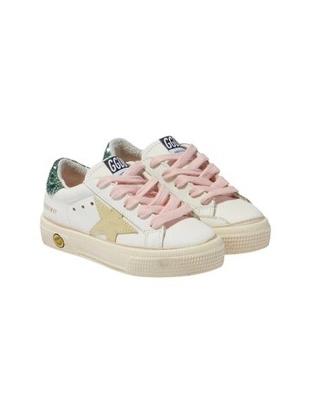 Кеды Golden Goose