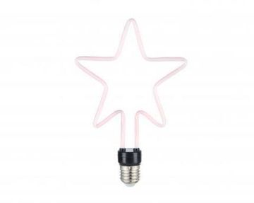 Лампа светодиодная Filament Artline Star Е27 7W 2700K 1006802104 milky Gauss