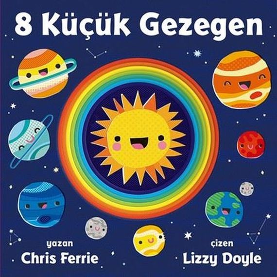 8 Küçük Gezegen