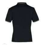 Рубашка-поло Arena Team Line SS POLO Unisex (черная)