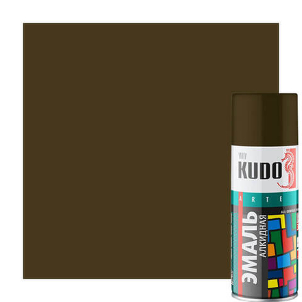 Эмаль универсальная хаки